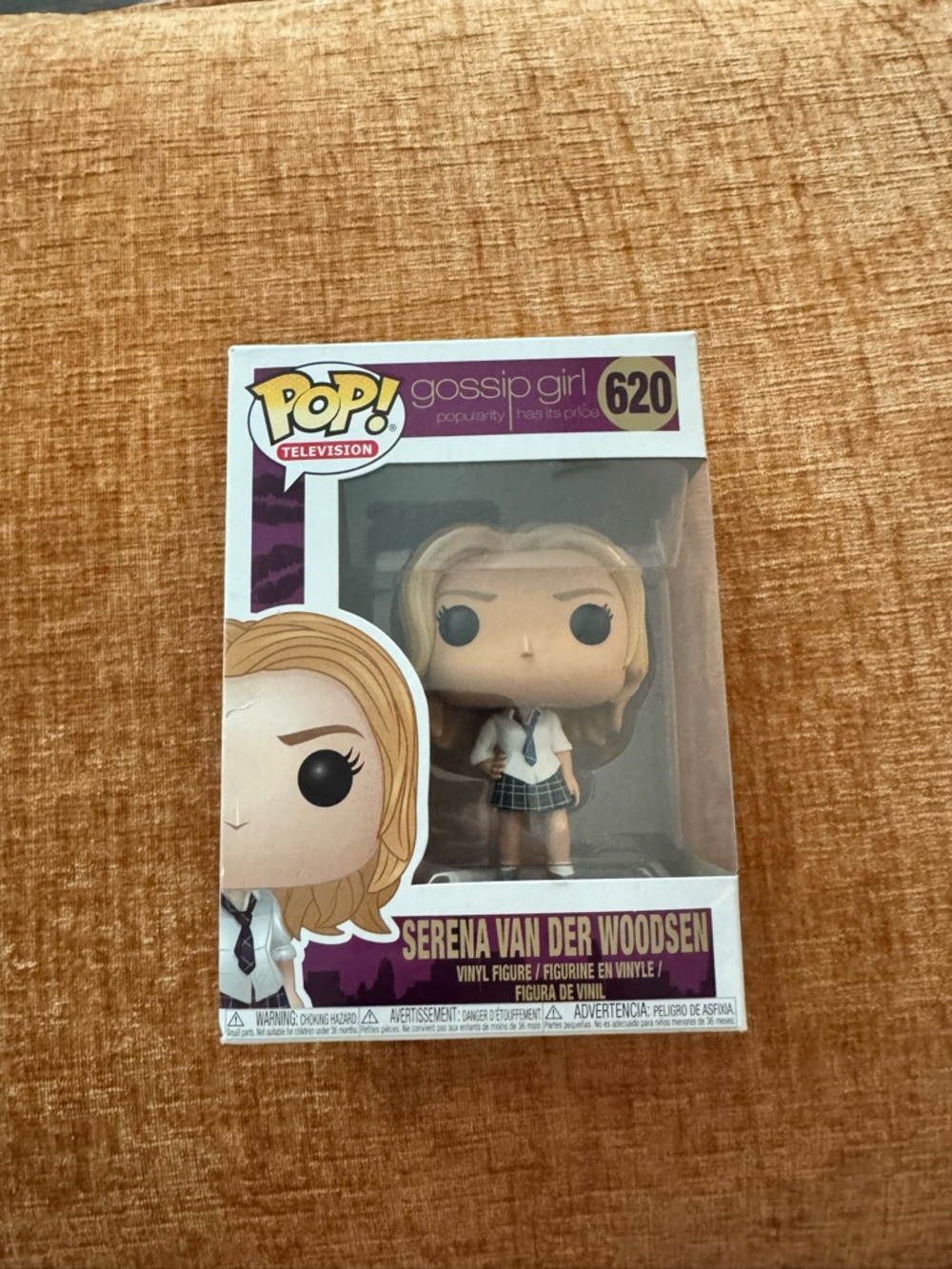 Gossip Girl Funko Pop! Serena VanderWoodesen
